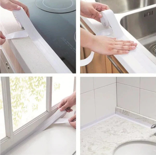 CINTA IMPERMEABLE PARA BAÑO Y COCINA - HOMETAPE™